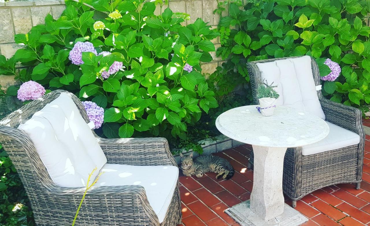 Apartman Taraca Villa Knezevic Herceg Novi Exterior foto