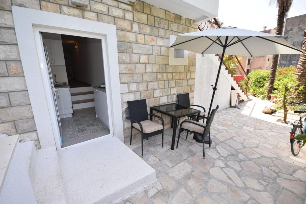 Apartman Taraca Villa Knezevic Herceg Novi Exterior foto