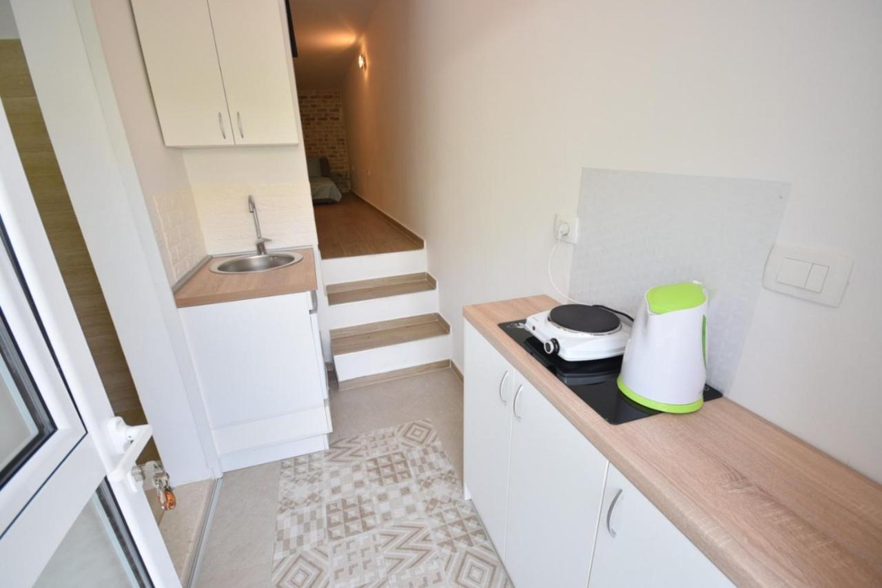 Apartman Taraca Villa Knezevic Herceg Novi Exterior foto