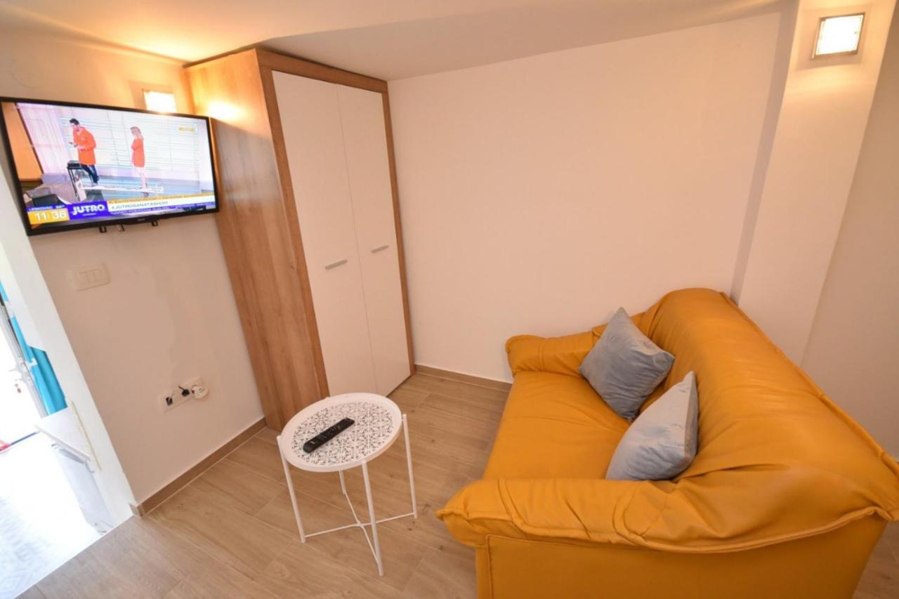 Apartman Taraca Villa Knezevic Herceg Novi Exterior foto