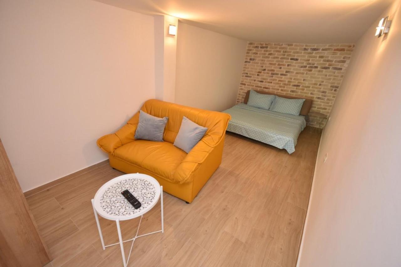 Apartman Taraca Villa Knezevic Herceg Novi Exterior foto