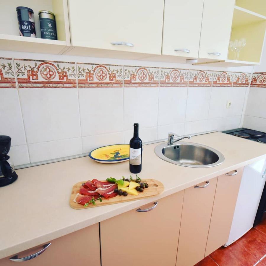 Apartman Taraca Villa Knezevic Herceg Novi Exterior foto