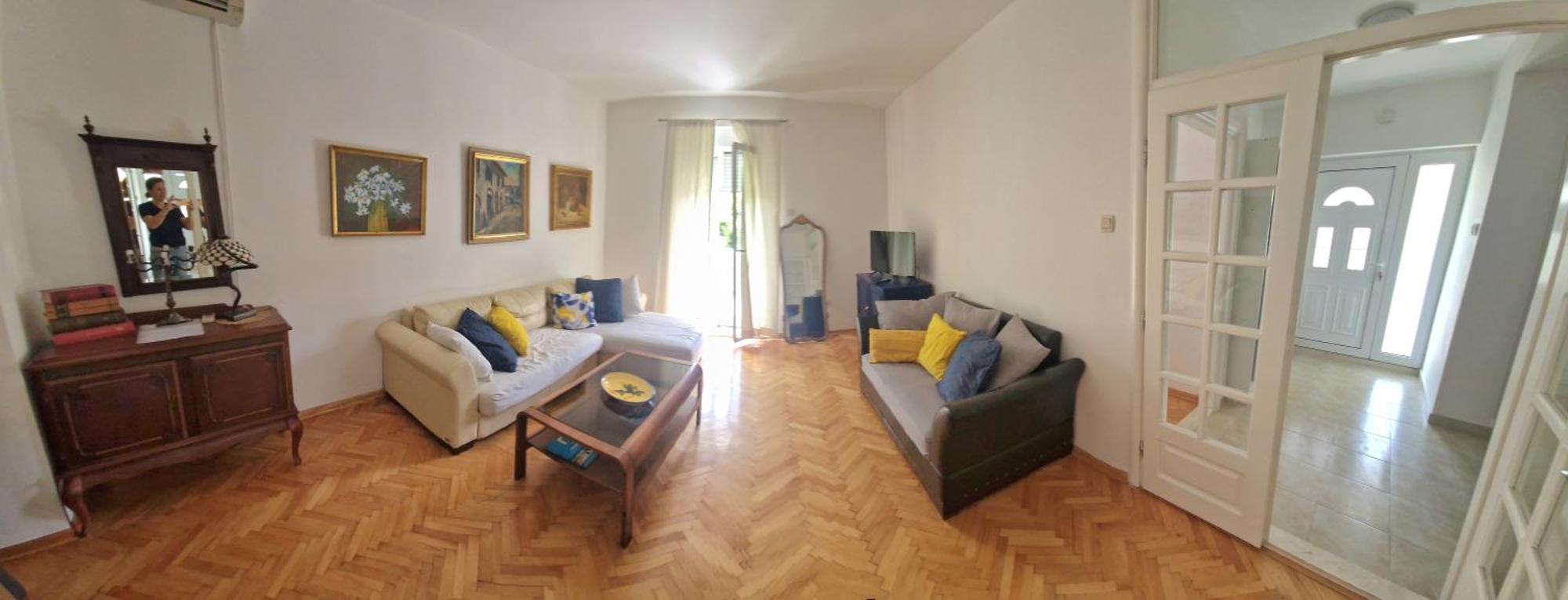 Apartman Taraca Villa Knezevic Herceg Novi Habitación foto