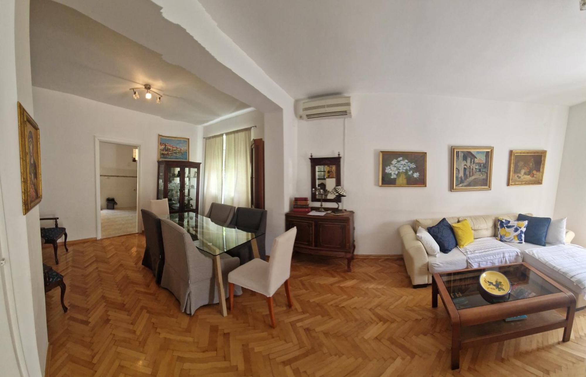 Apartman Taraca Villa Knezevic Herceg Novi Habitación foto