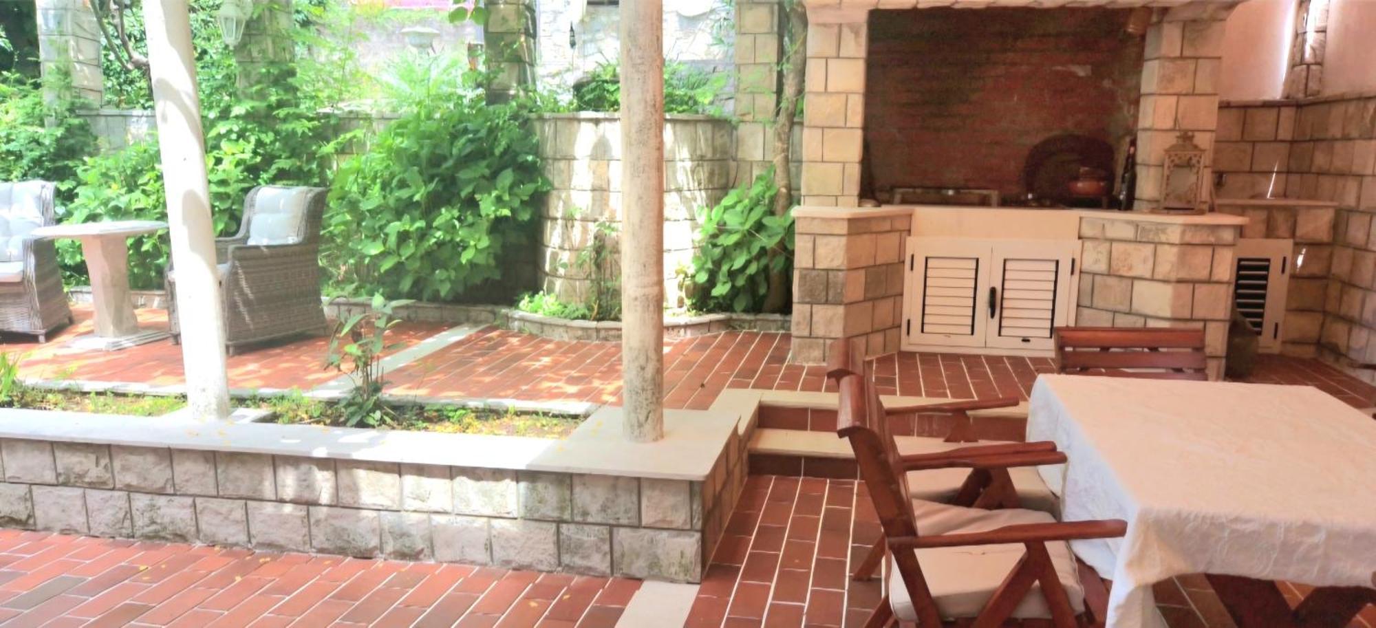 Apartman Taraca Villa Knezevic Herceg Novi Habitación foto