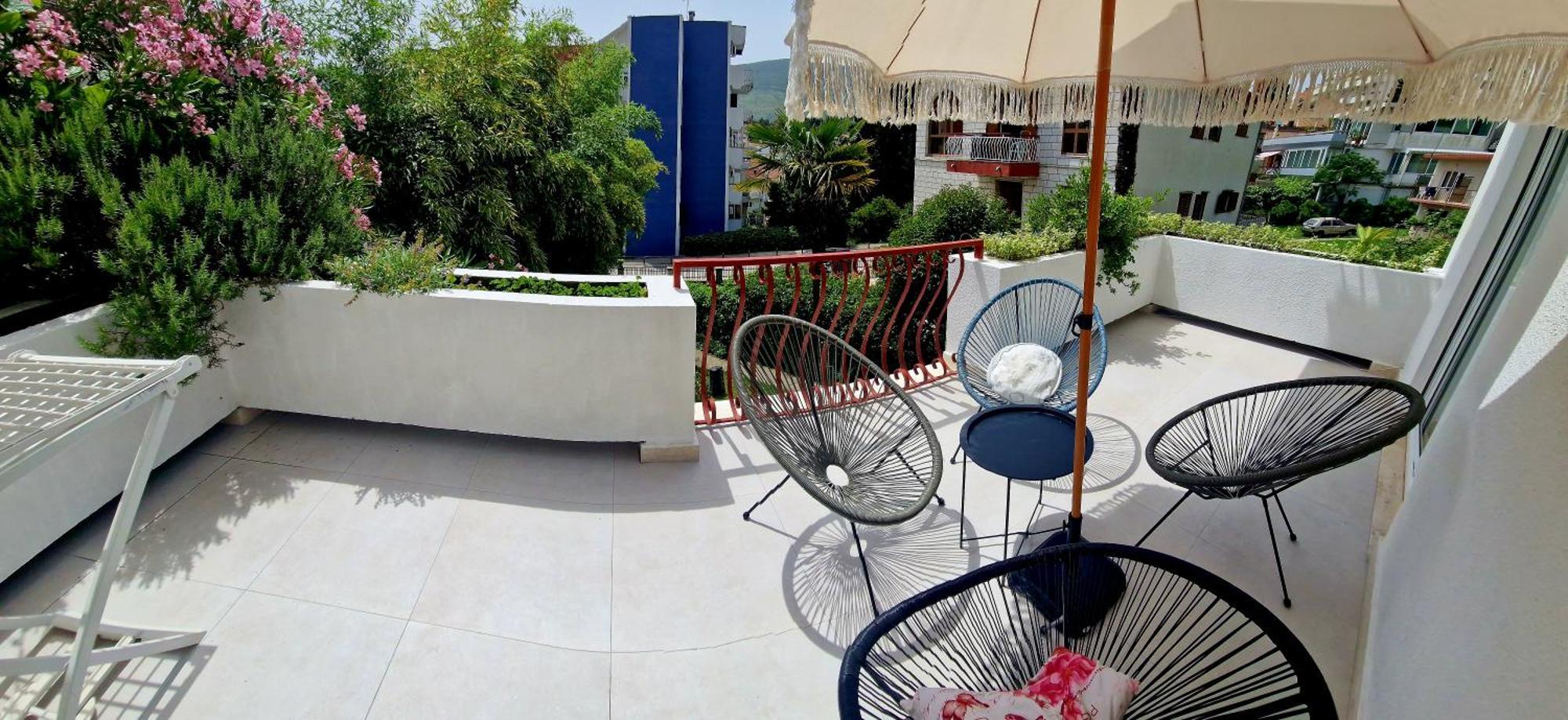 Apartman Taraca Villa Knezevic Herceg Novi Habitación foto