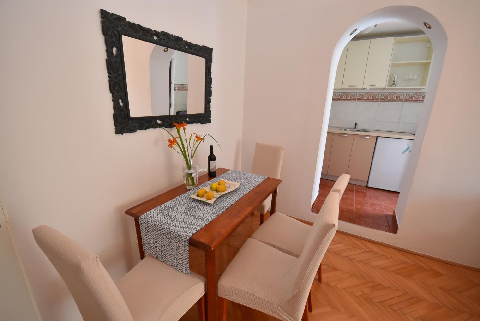 Apartman Taraca Villa Knezevic Herceg Novi Habitación foto