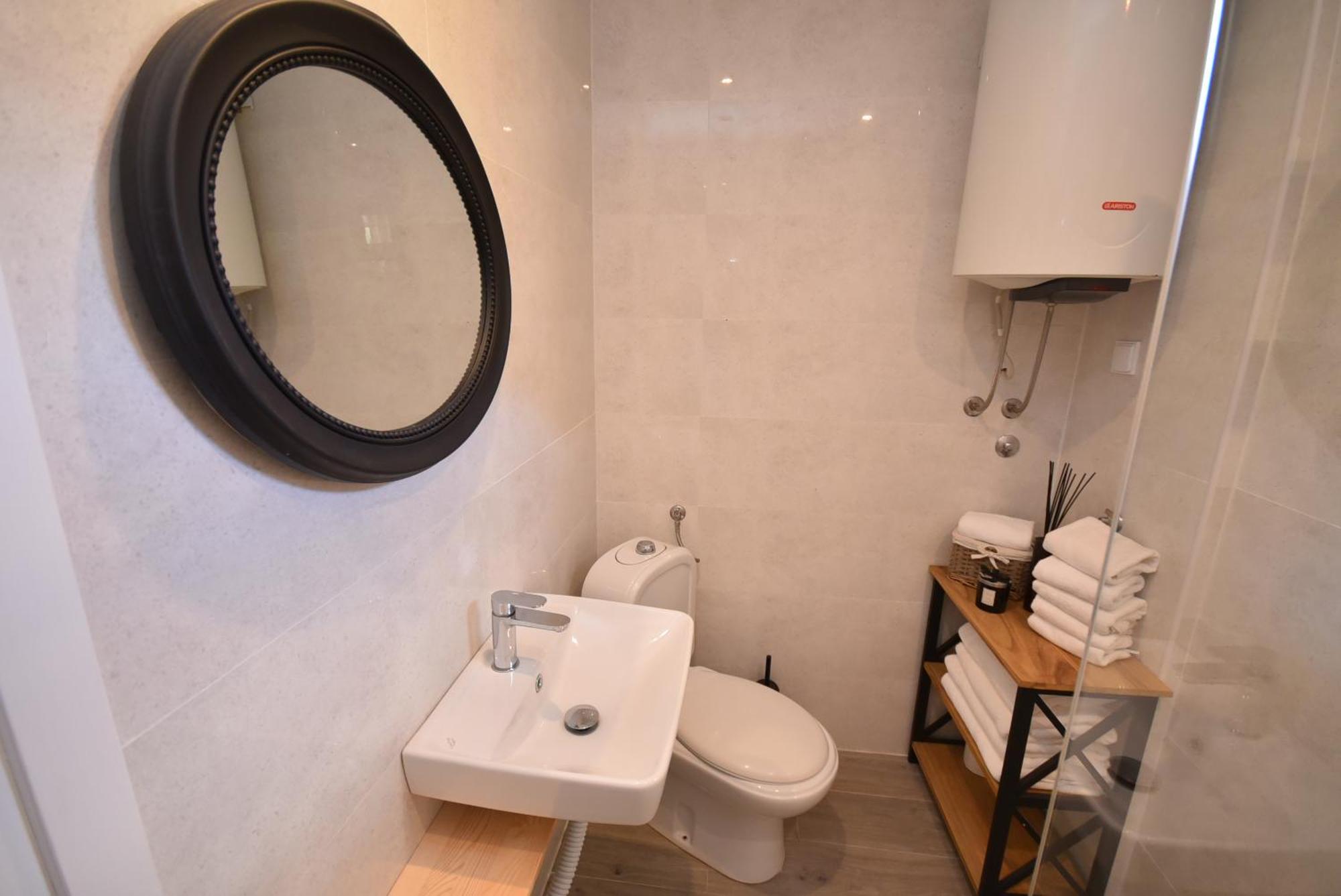 Apartman Taraca Villa Knezevic Herceg Novi Habitación foto