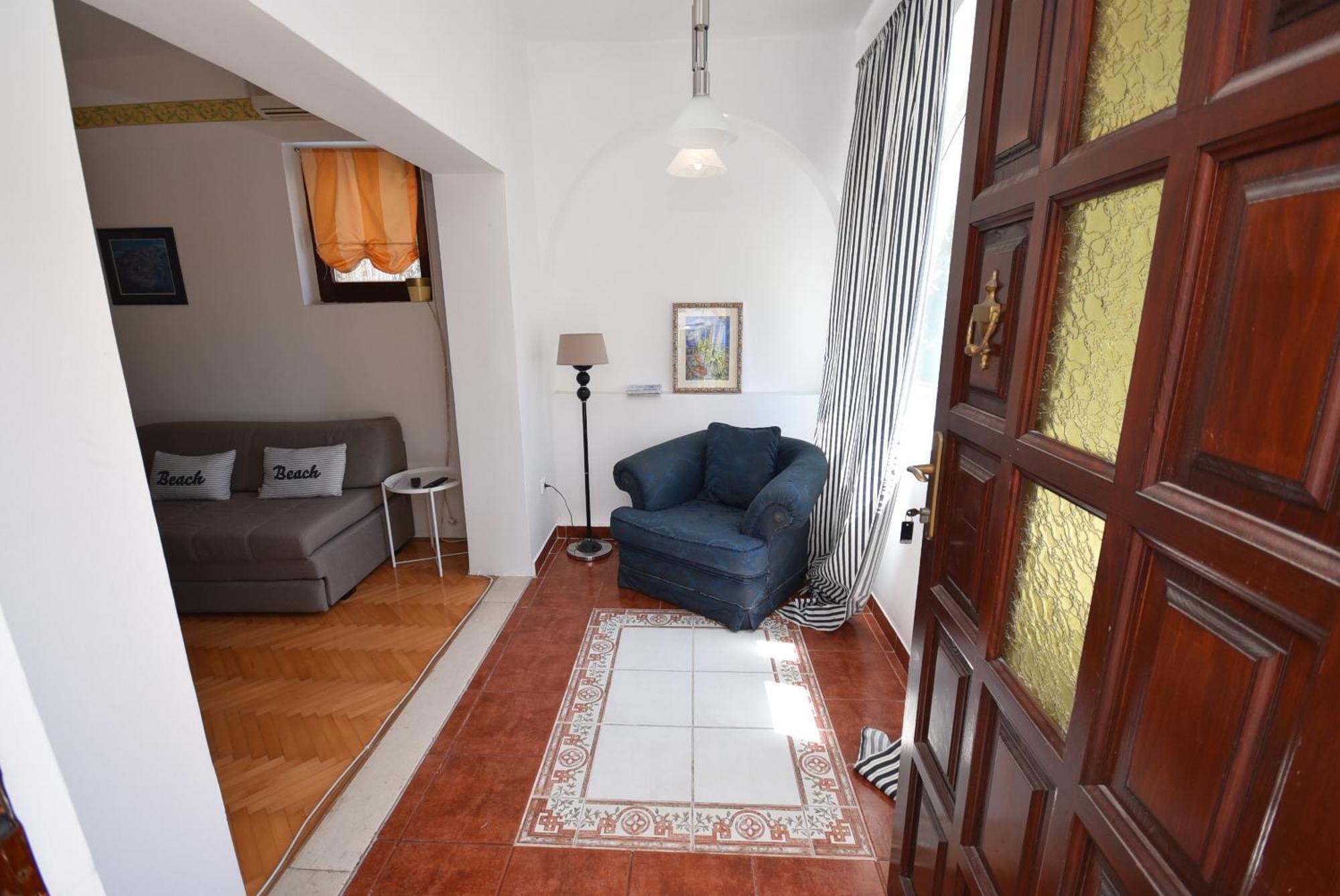 Apartman Taraca Villa Knezevic Herceg Novi Habitación foto