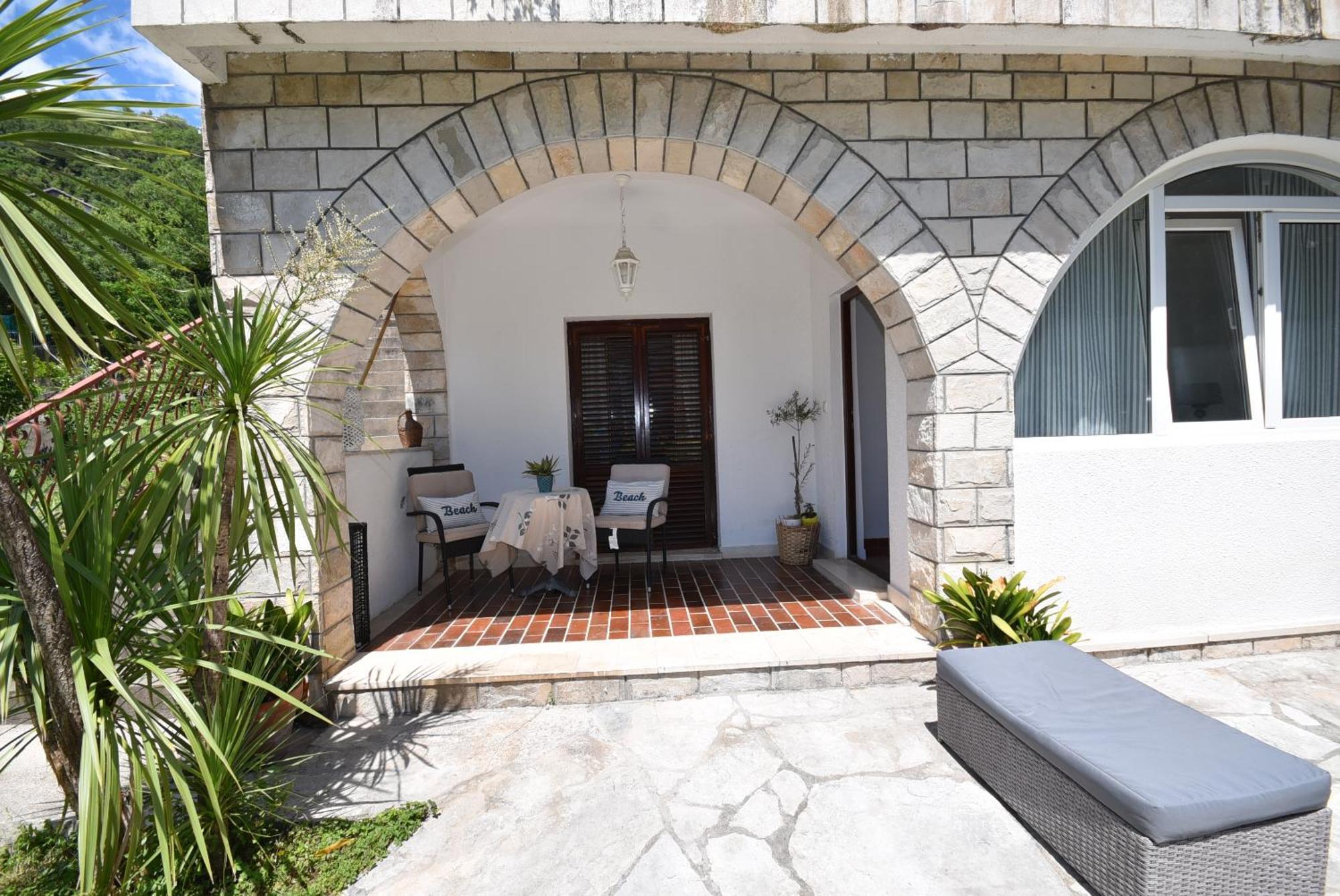 Apartman Taraca Villa Knezevic Herceg Novi Habitación foto