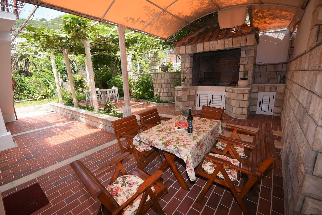 Apartman Taraca Villa Knezevic Herceg Novi Exterior foto
