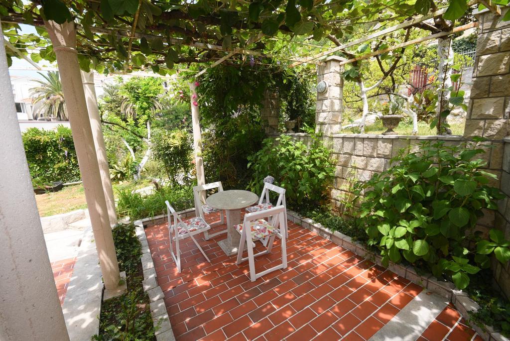 Apartman Taraca Villa Knezevic Herceg Novi Exterior foto