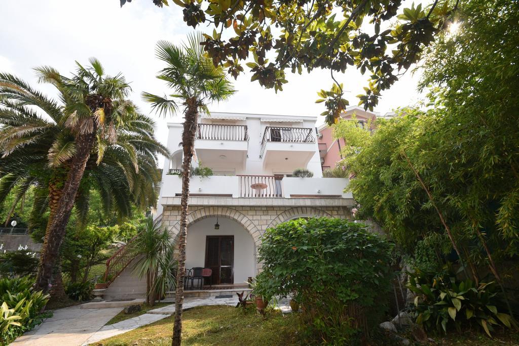 Apartman Taraca Villa Knezevic Herceg Novi Exterior foto